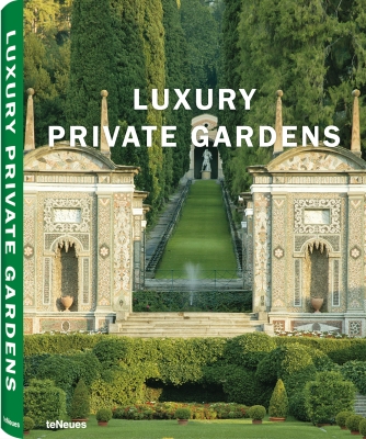 книга Luxury Private Gardens, автор: Haike Falkenberg